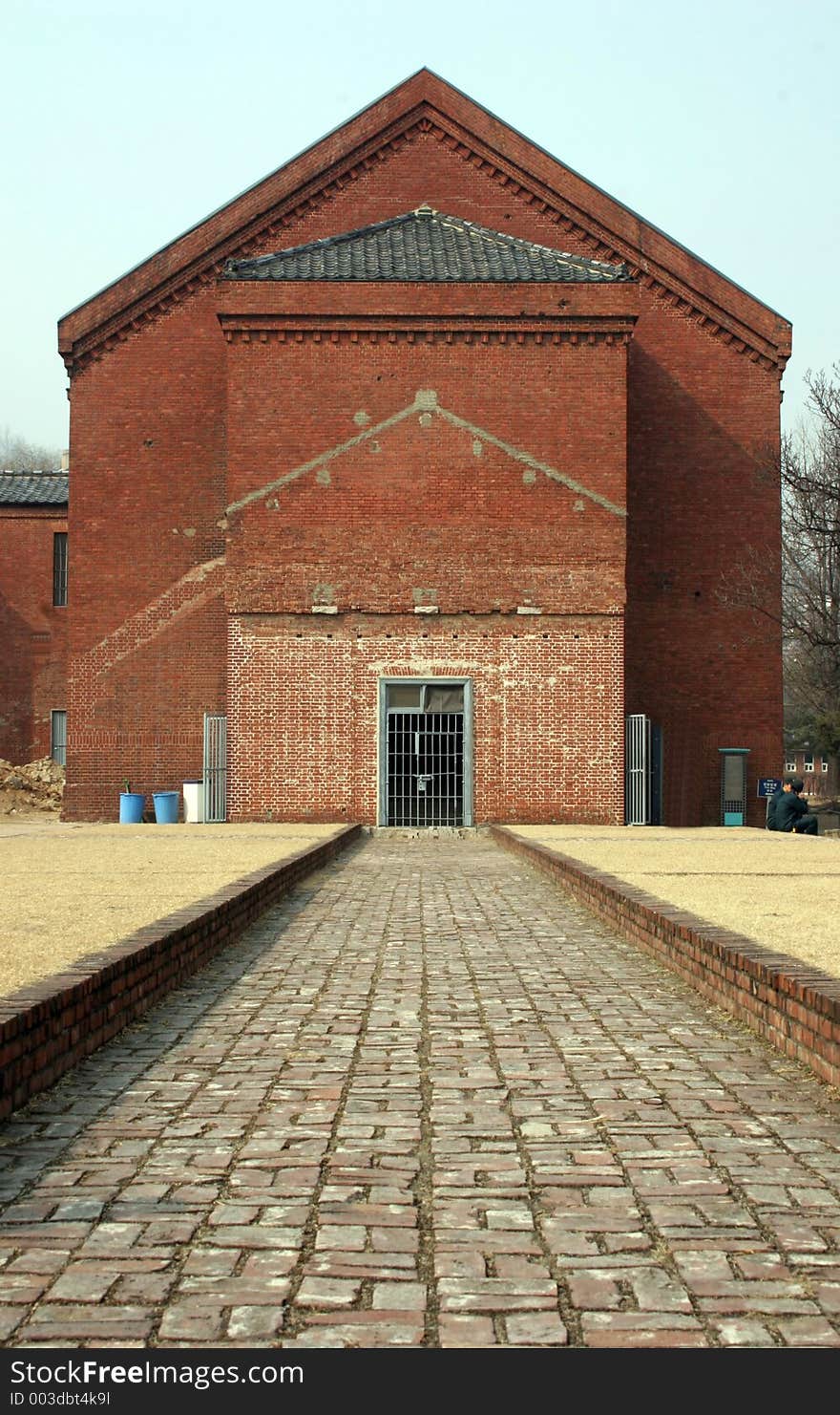 Seodaemun Prison History Hall, Seoul, South Korea. Seodaemun Prison History Hall, Seoul, South Korea