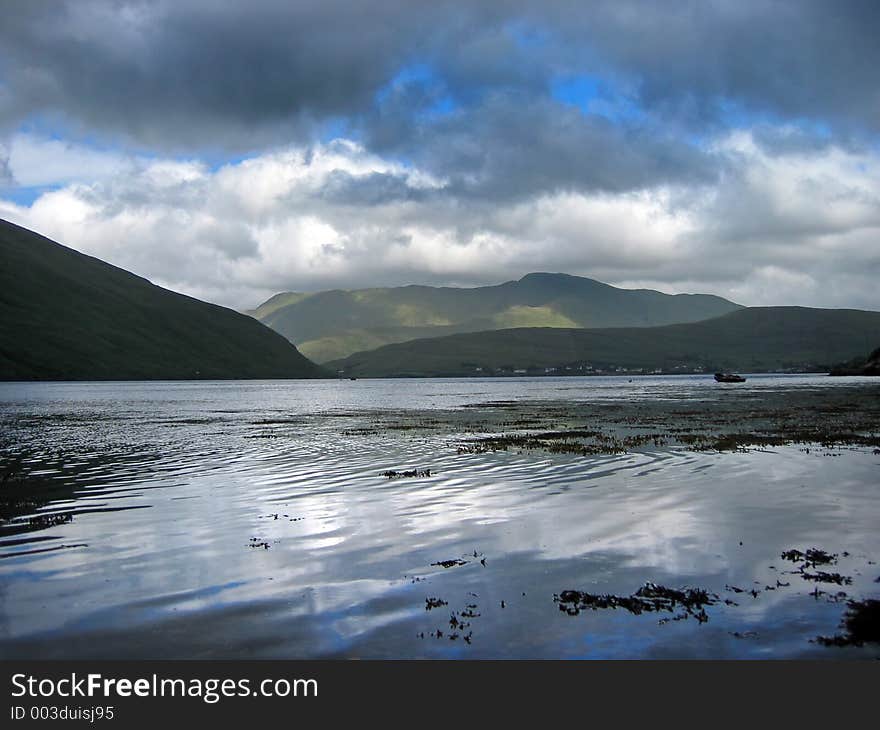 Killaray fjord