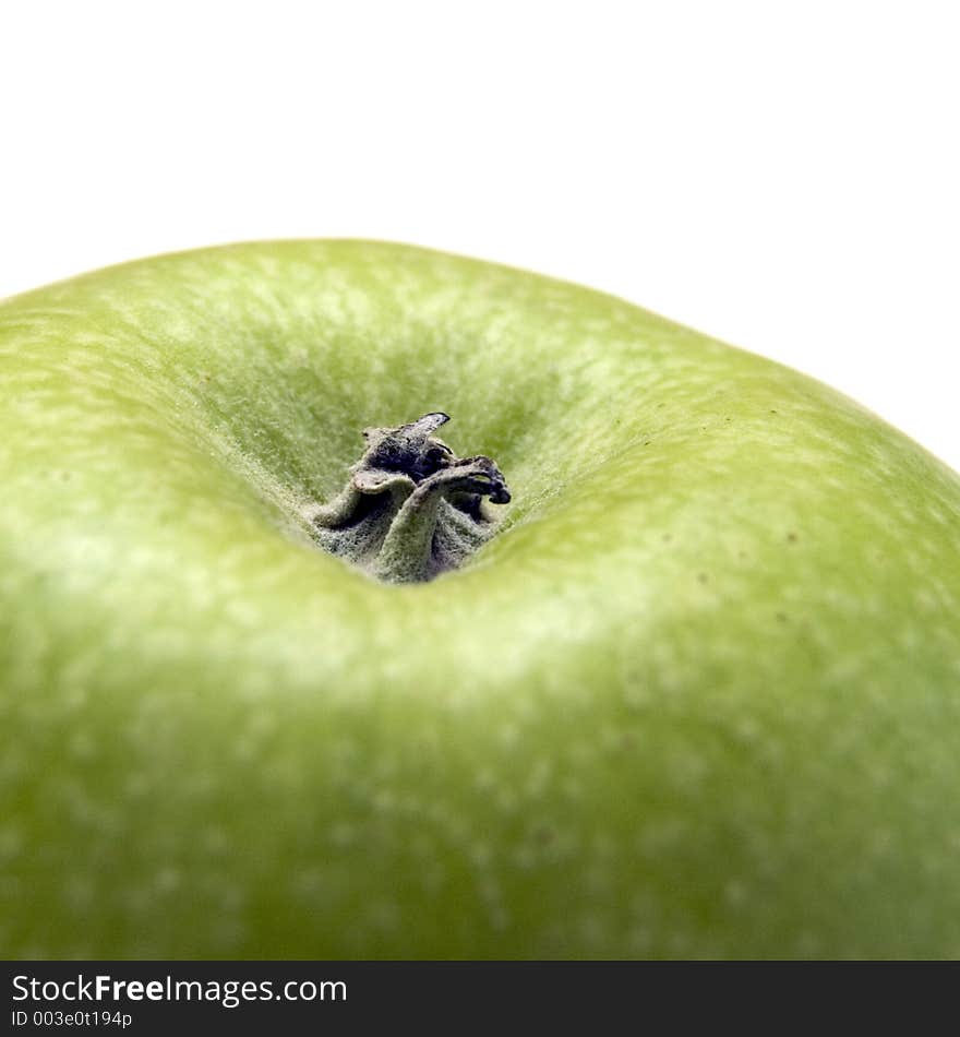 Green apple