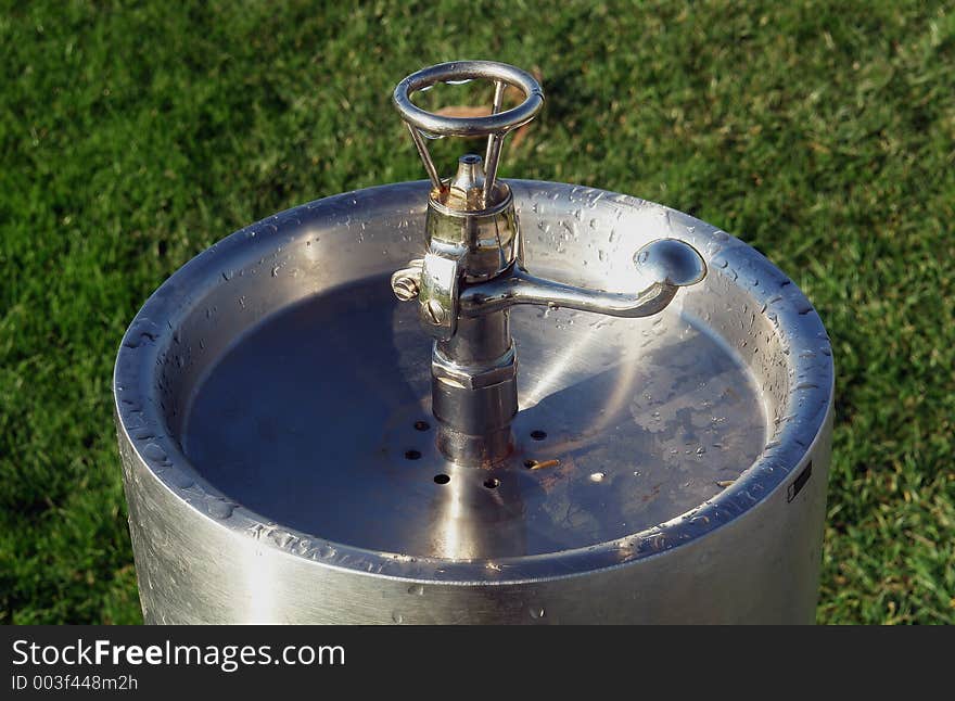 Drinking Fountain