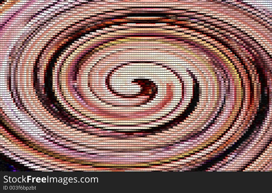 Tile Swirl