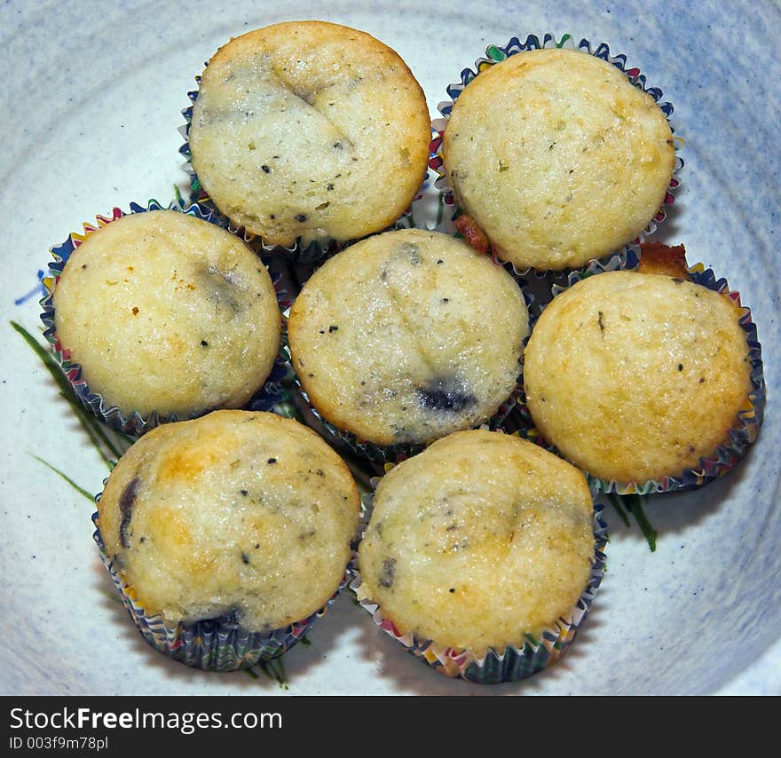 Mini Muffins