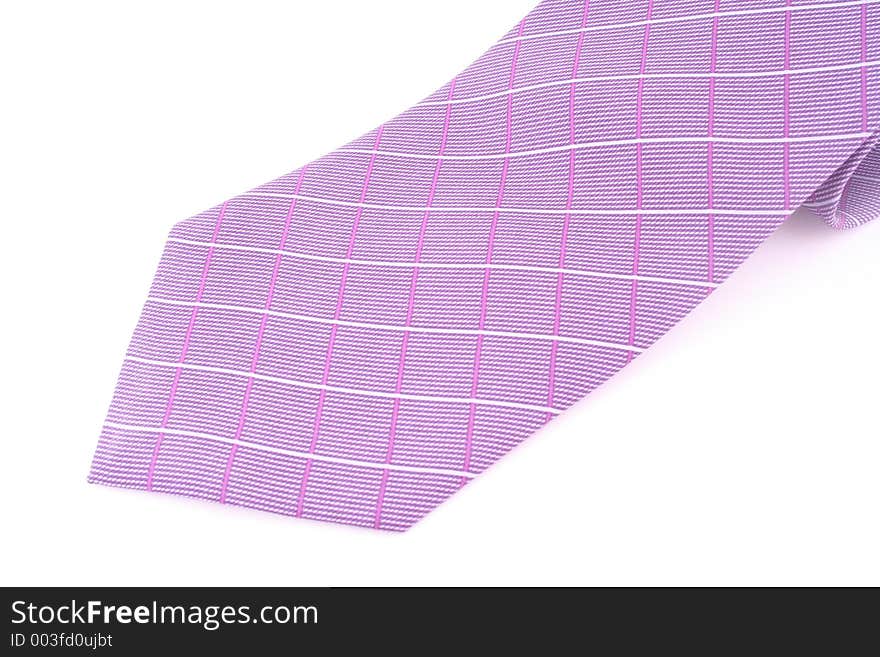 Purple Tie