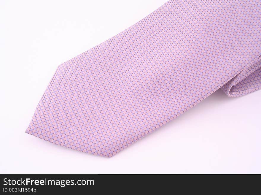 Pink Tie