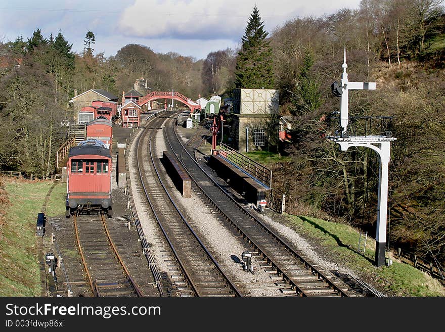 Goathland Station