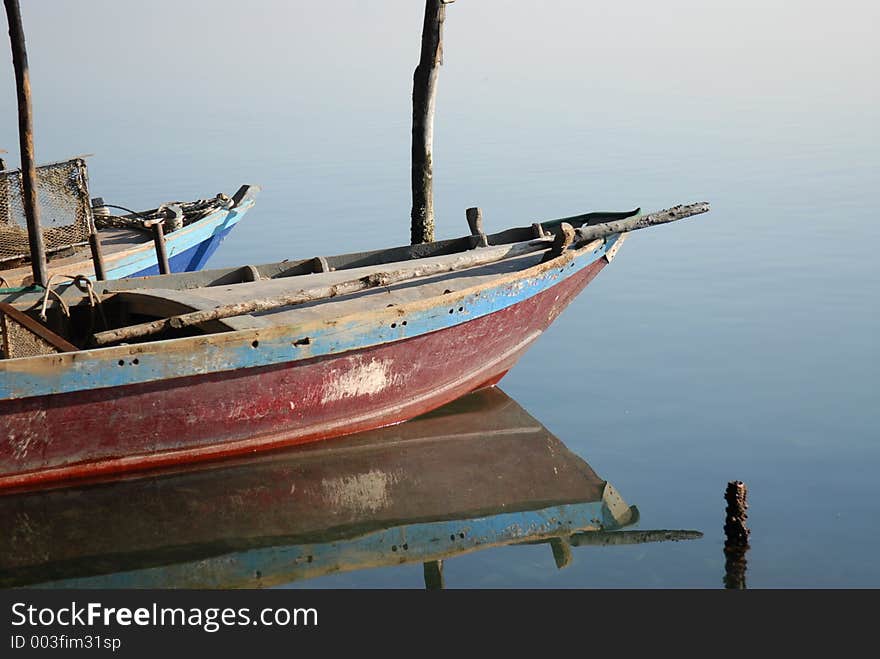 Fisherman Boat