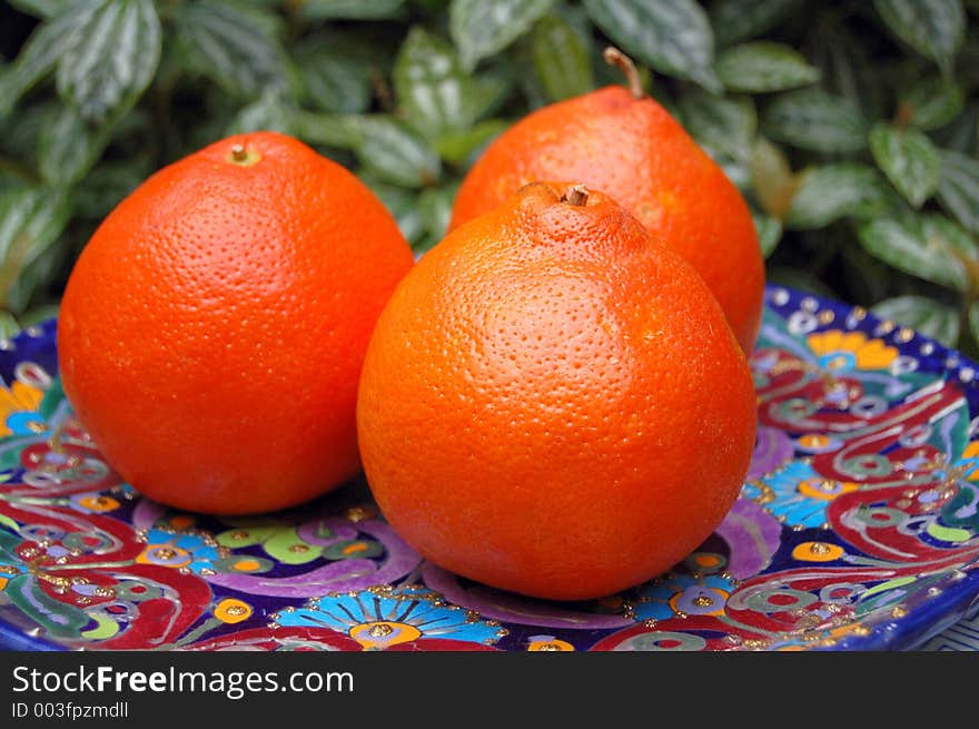 Oranges