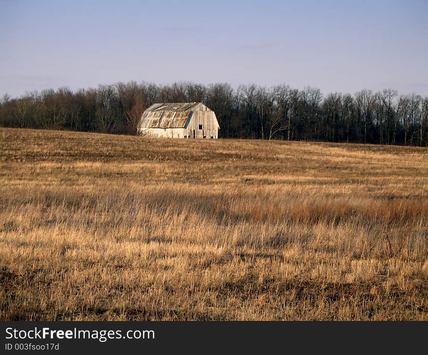 White Barn