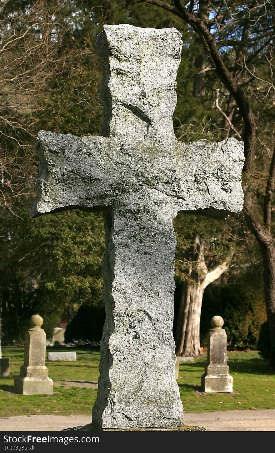 The Old Rugged Cross