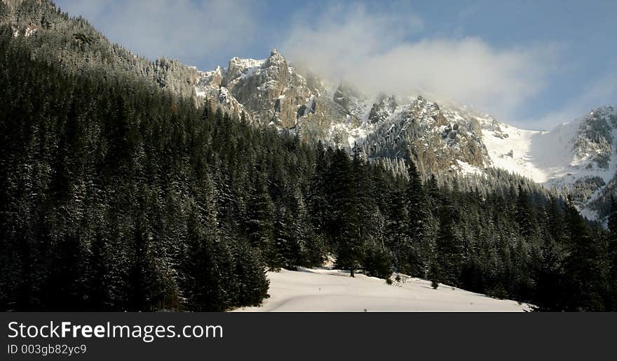 Tatra Mountains 3