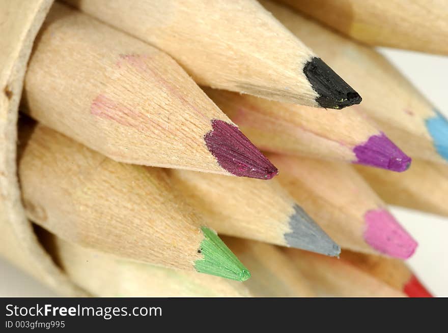 Photo of Color Pencils