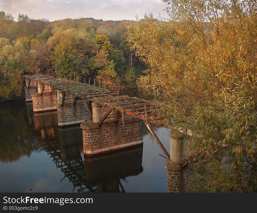 Old bridge