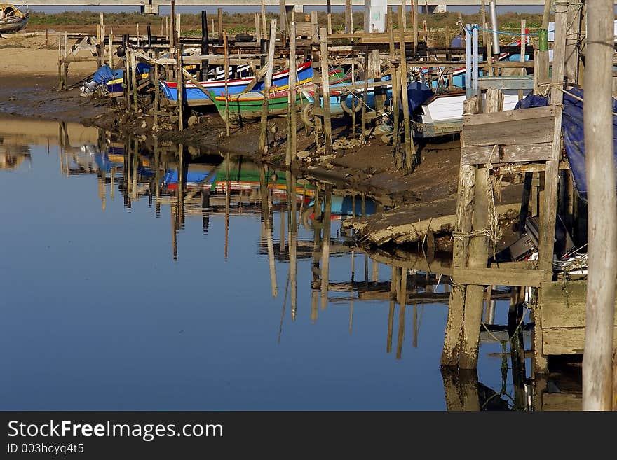 Wood Harbour