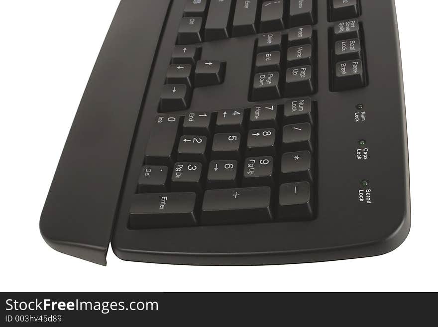 Computer keyboard