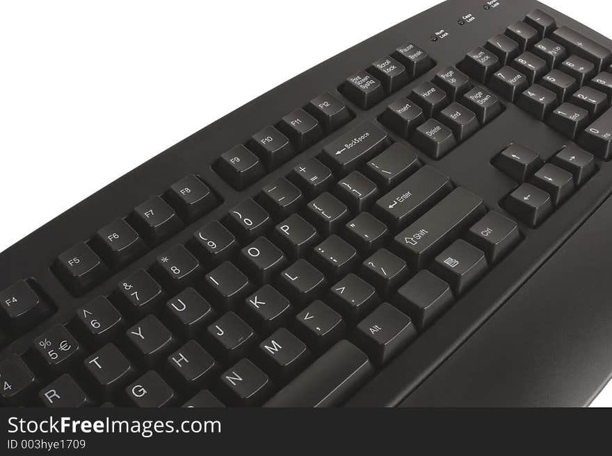 Computer keyboard