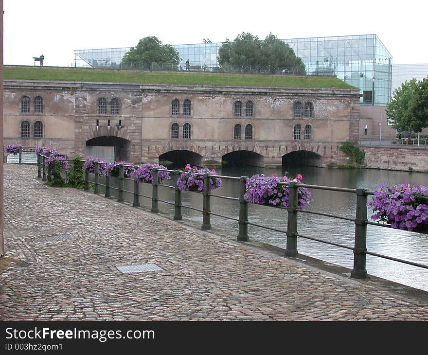 Museum, Strasbourg, France