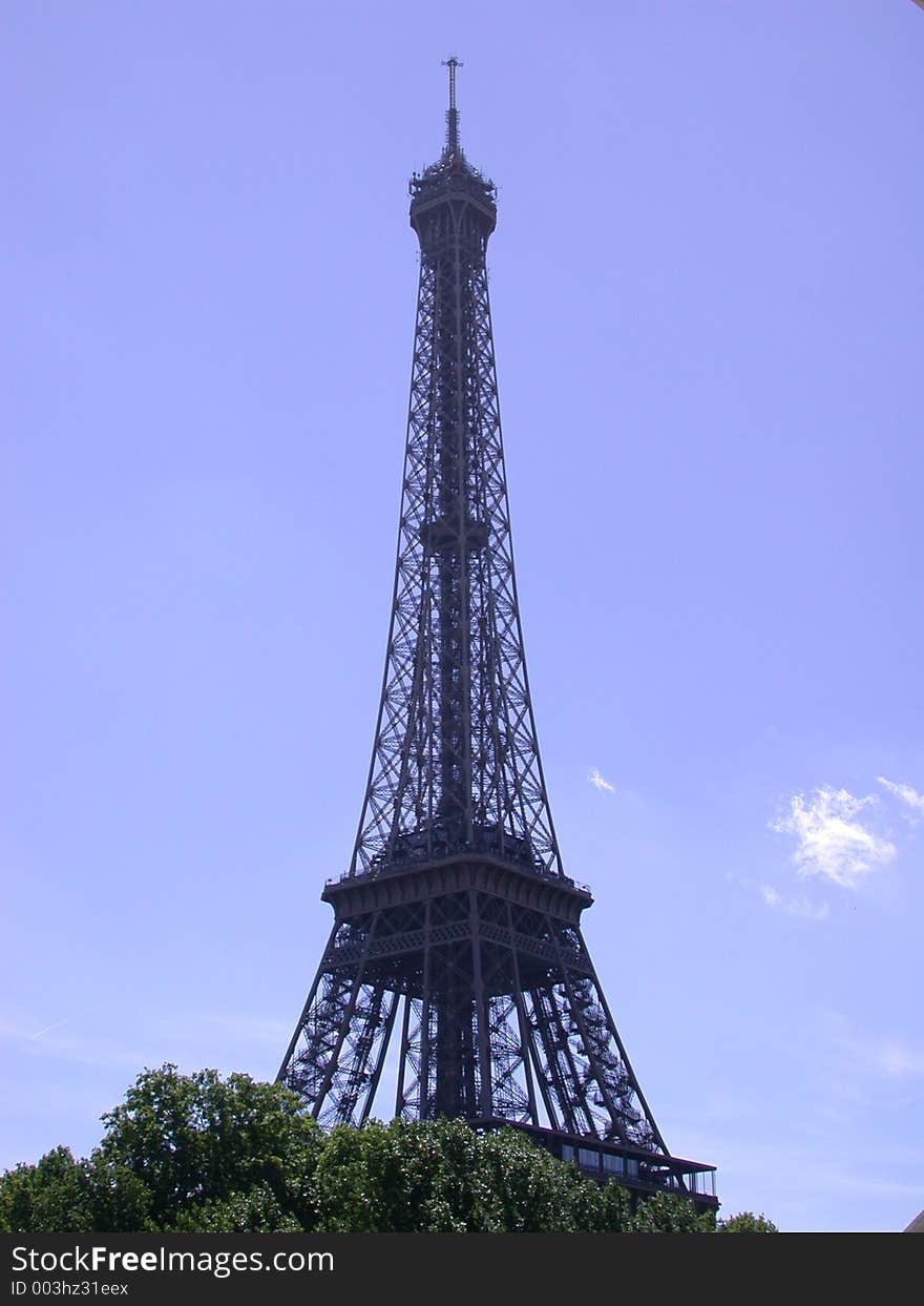 Eiffel Tower