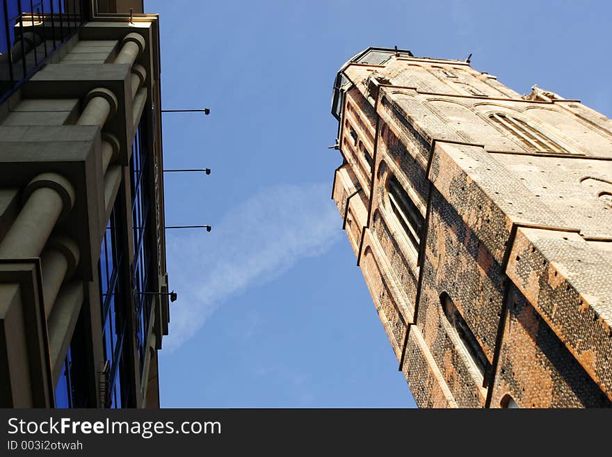 Church Tower