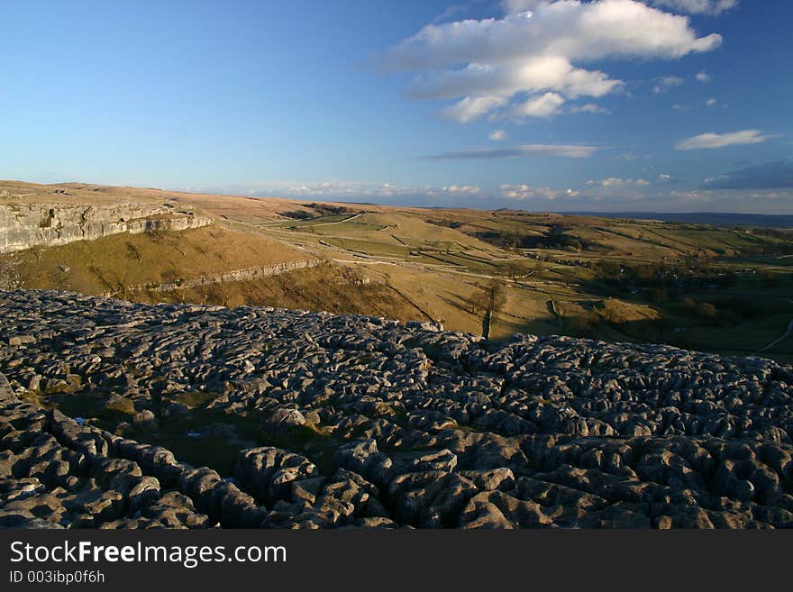 Limestone Pavement 3