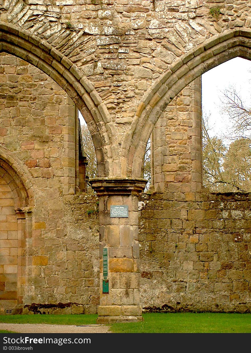 Bolton Abbey. Bolton Abbey