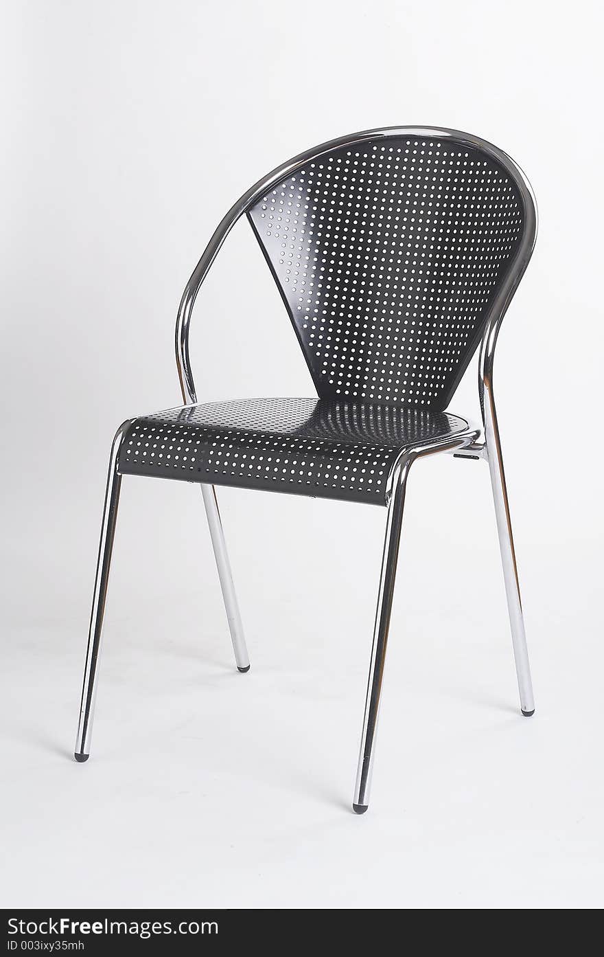 Metal Chair II - Metallstuhl II