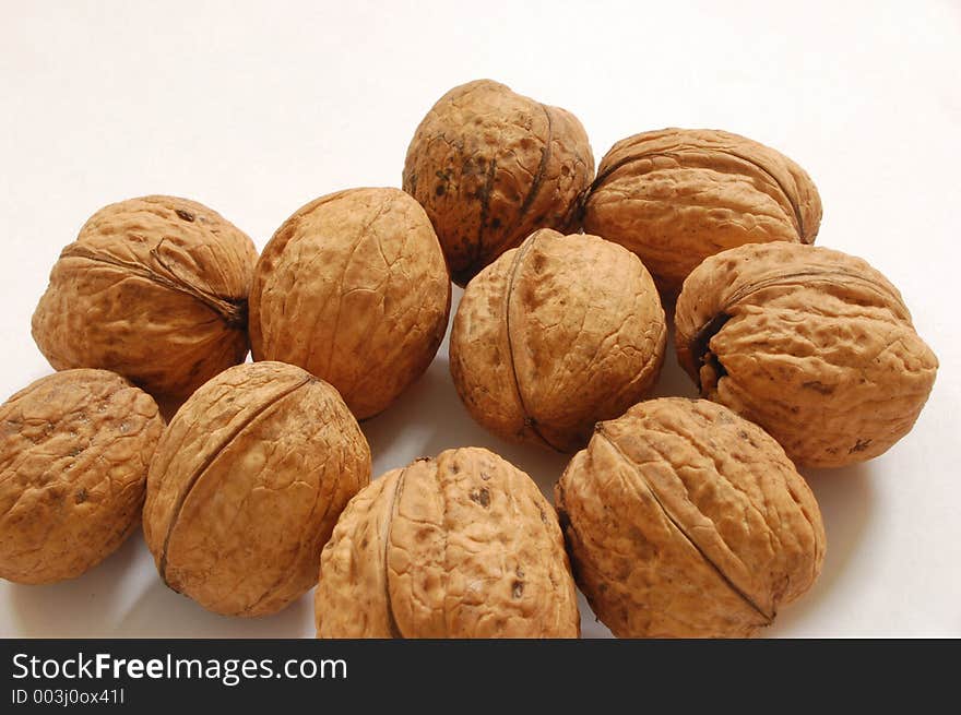 Walnuts