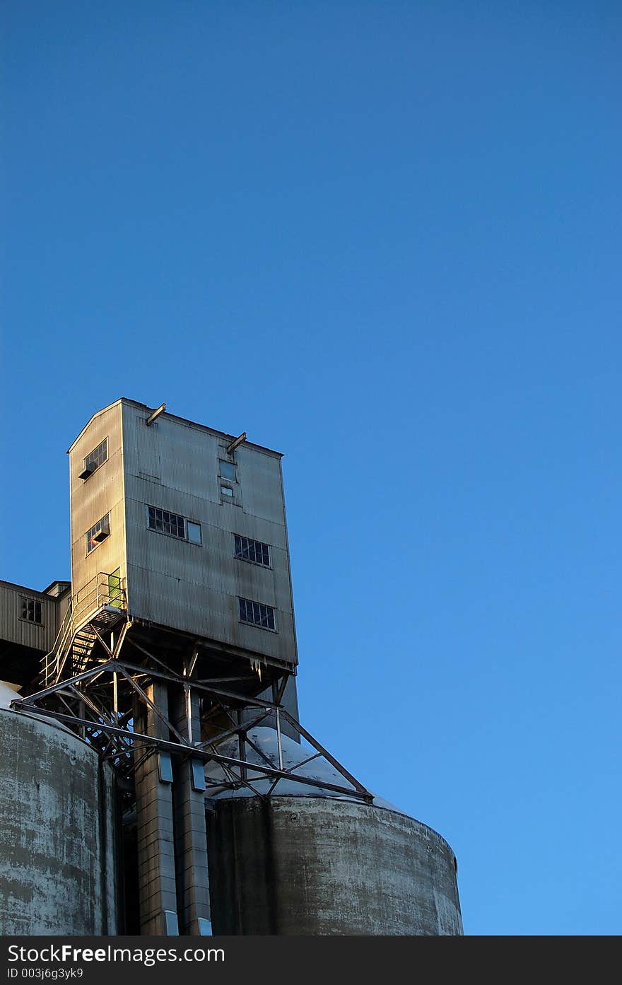 Farm Silos