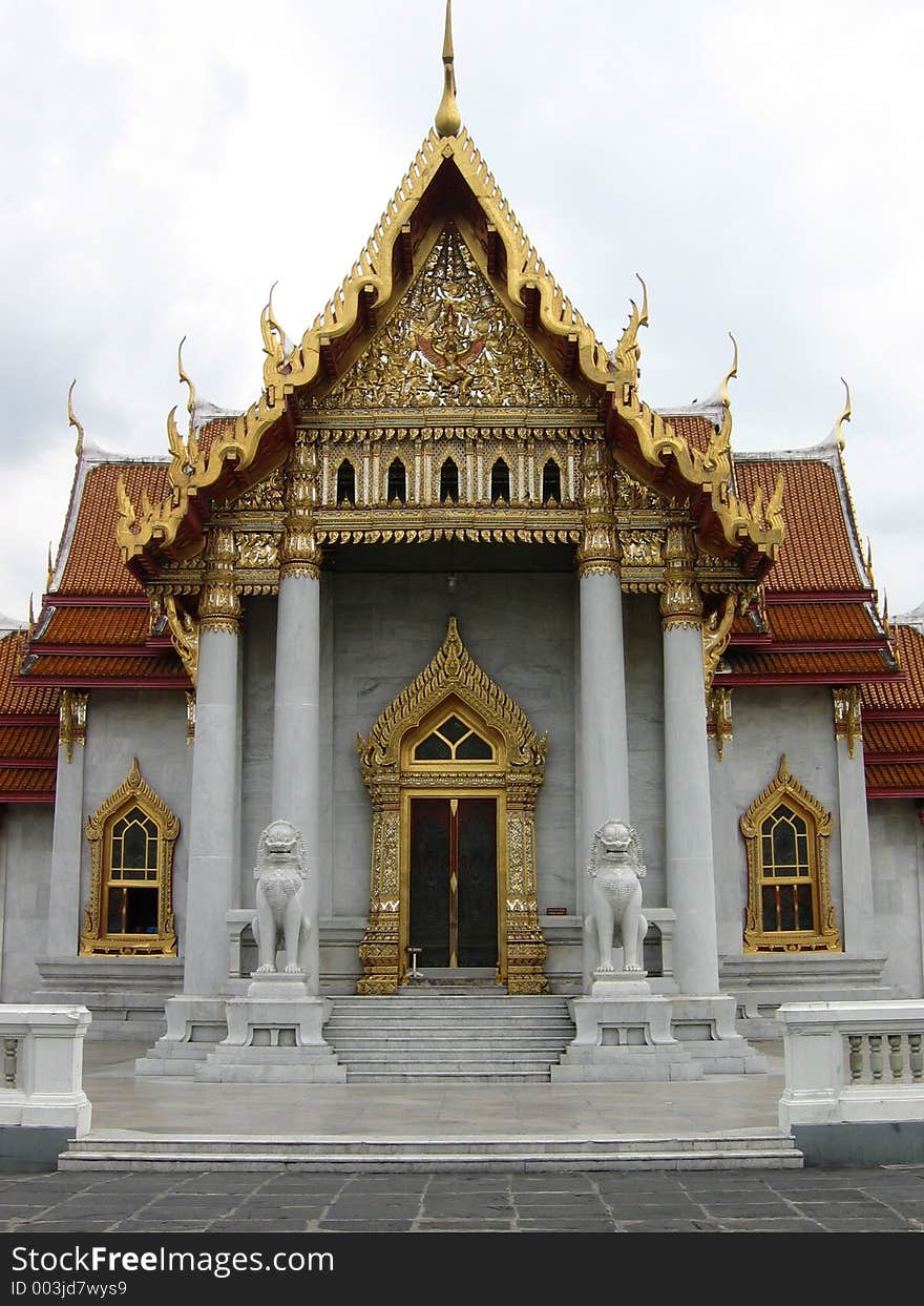 White Temple