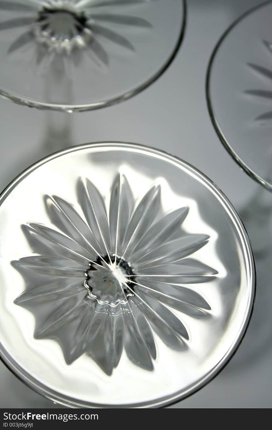 Crystal Glassware