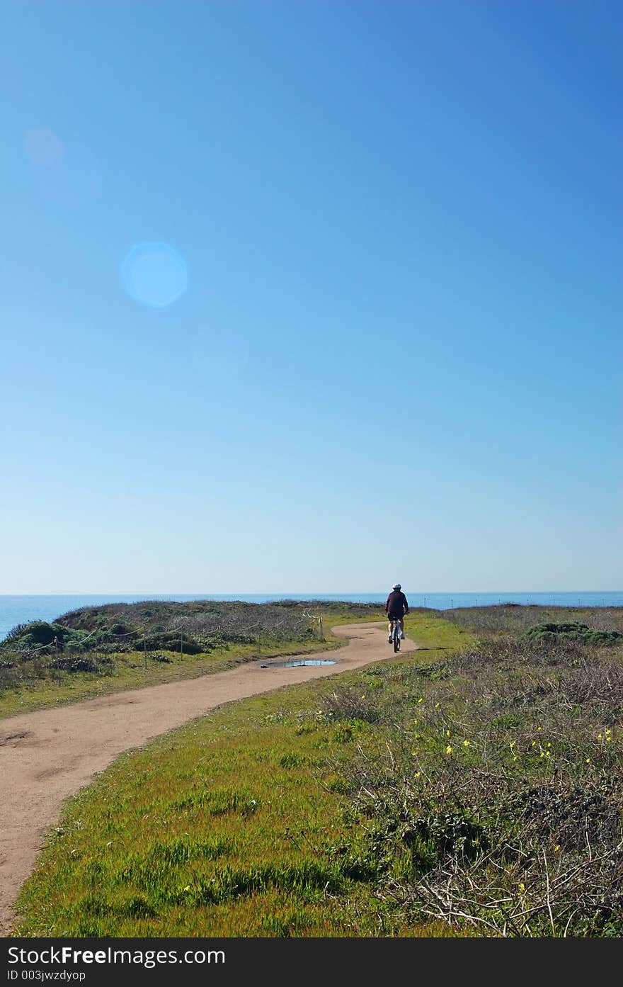 Country trail