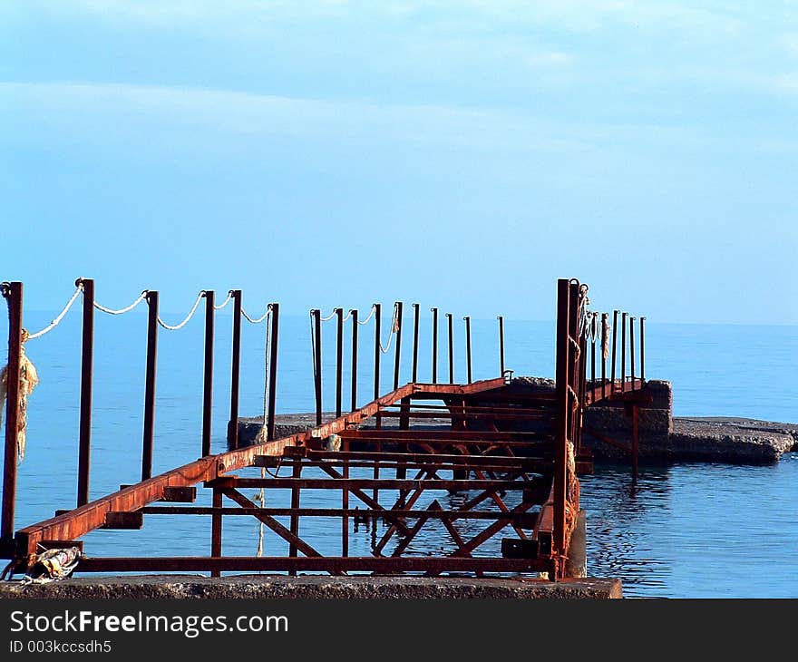 Old bridge