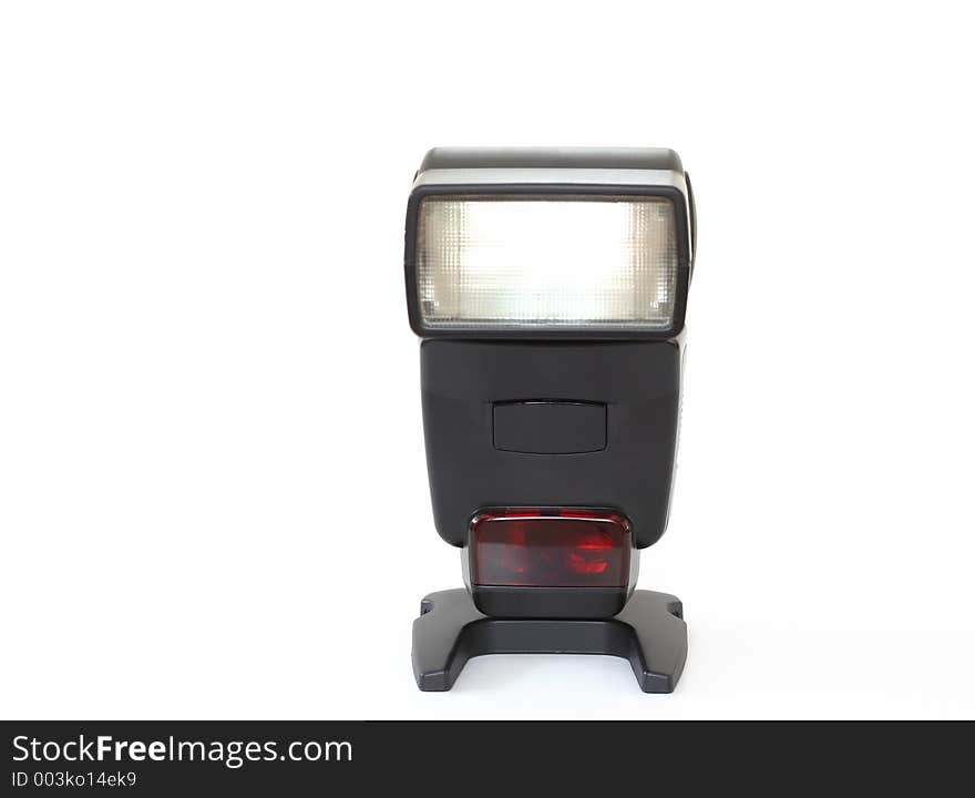 External flash