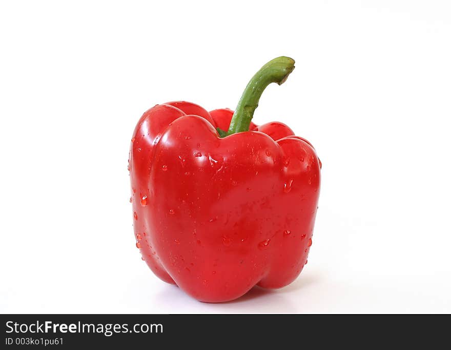 Red pepper