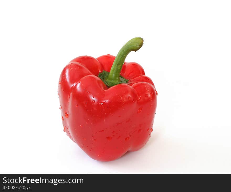 Red pepper