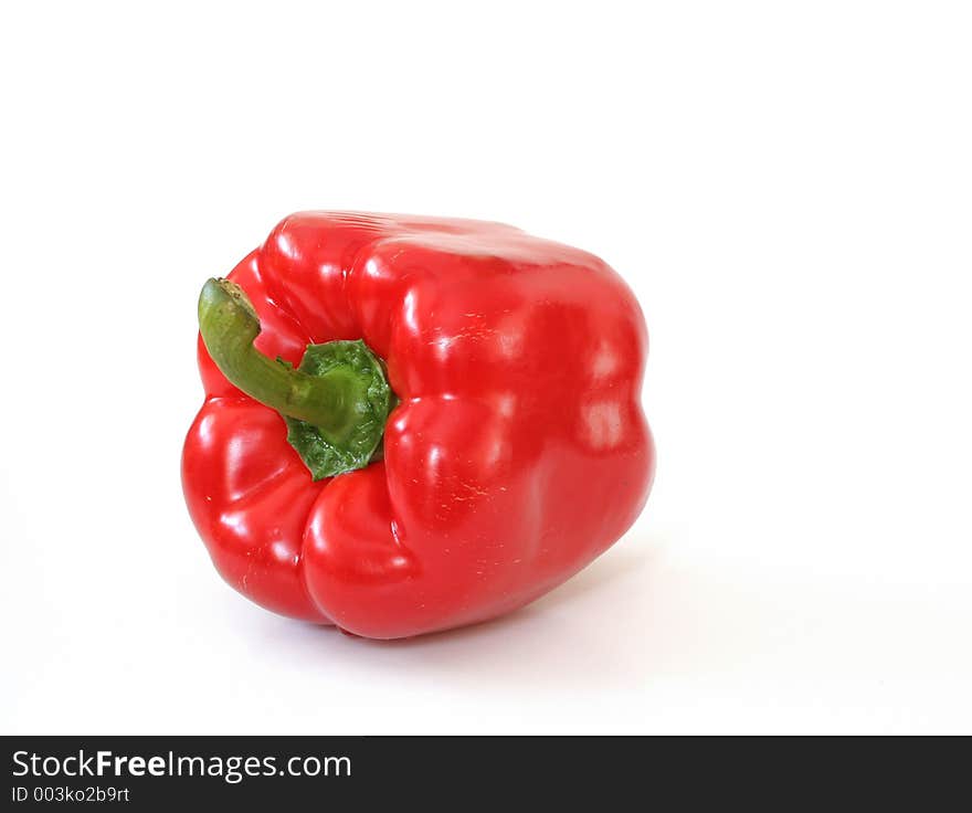 Red pepper