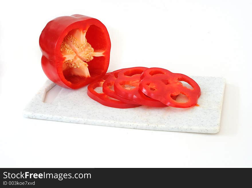 Red pepper