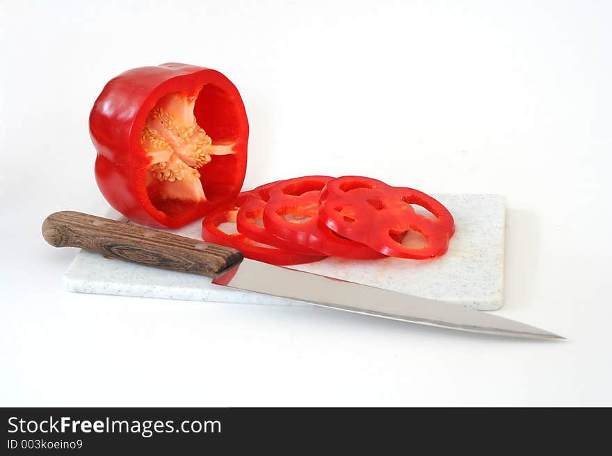 Red pepper