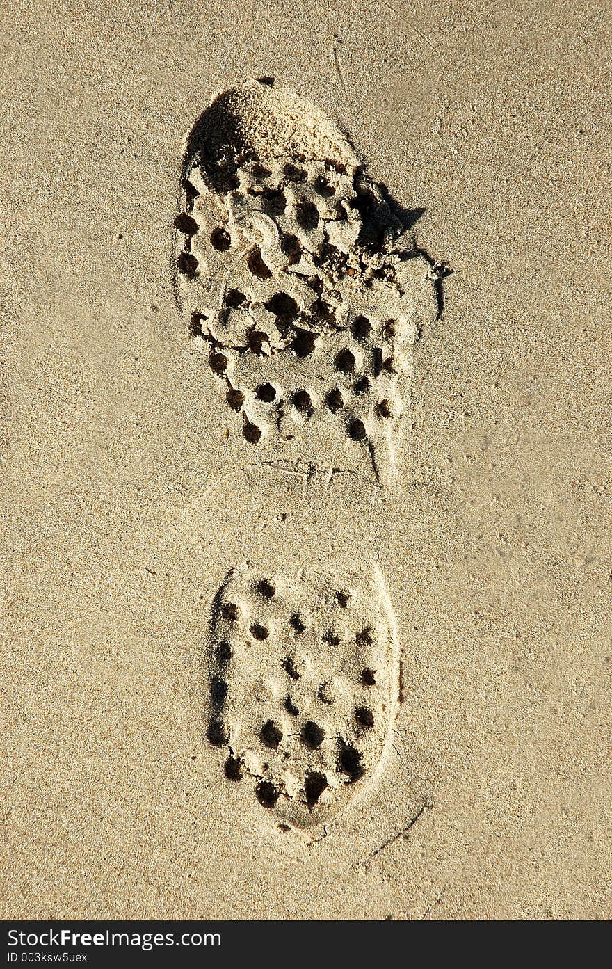 Footprint