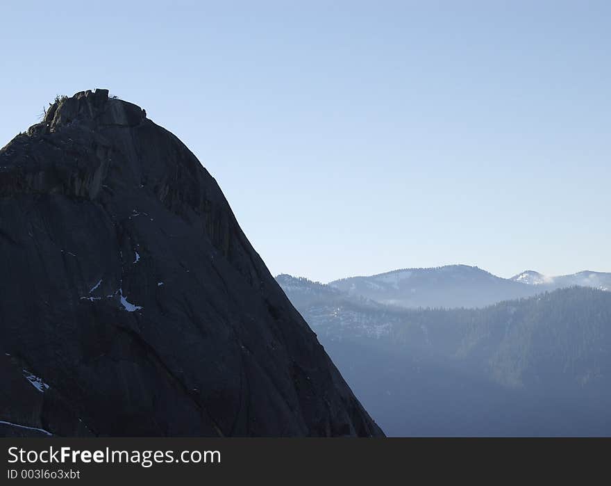 Moro Rock