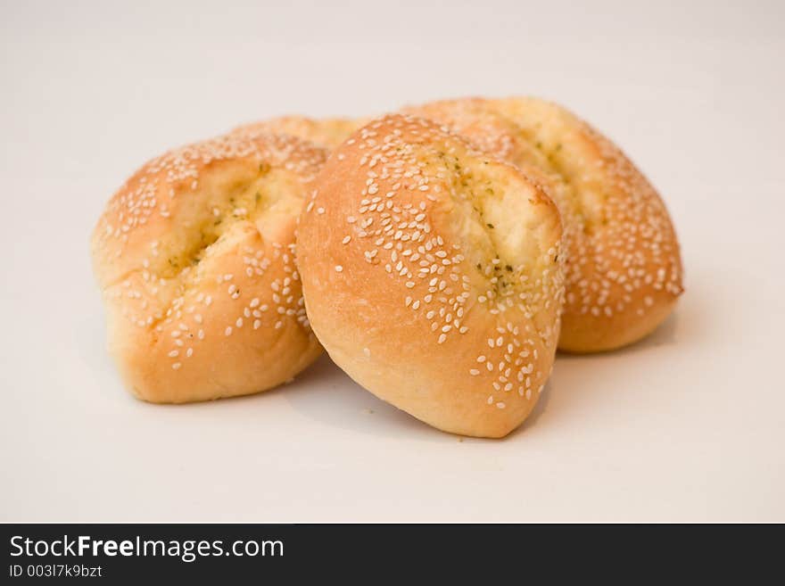 Sesame bread Rolls