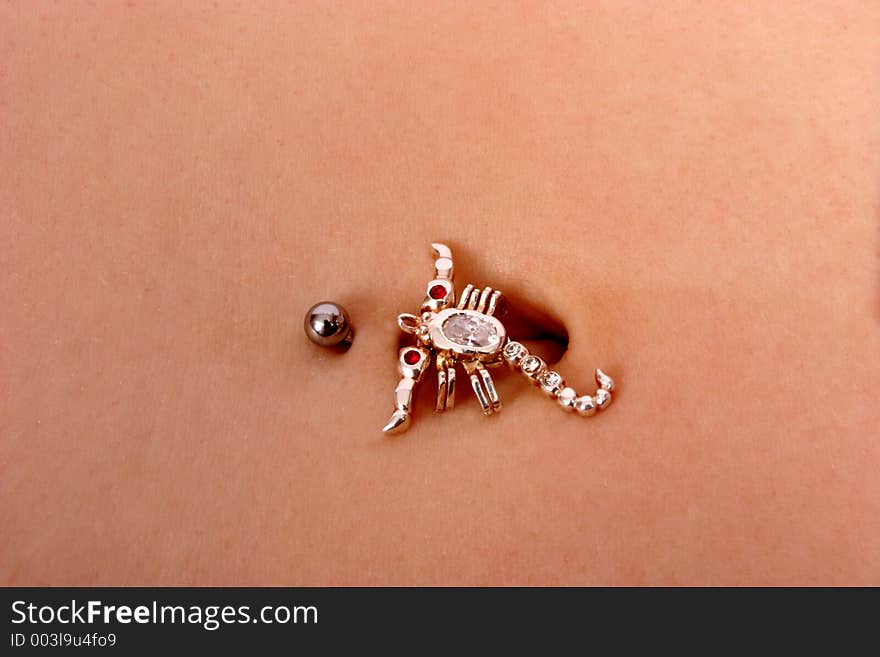 Belly ring