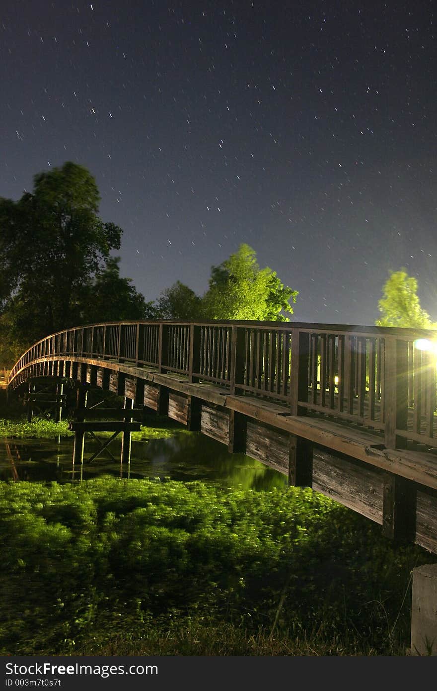 Bridge at Night