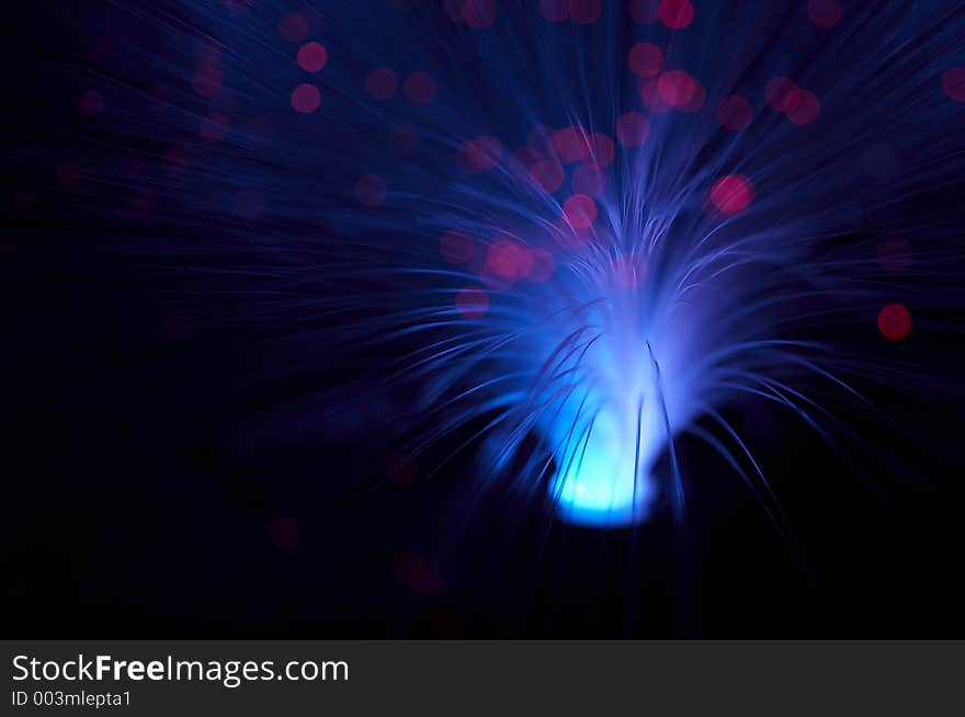 Abstarct background with blue rayons explosion. Abstarct background with blue rayons explosion