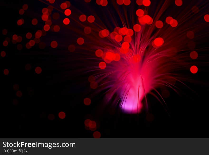 Abstarct background with red rayons explosion. Abstarct background with red rayons explosion