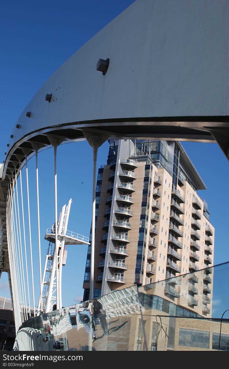 Modern Buildings,Salford