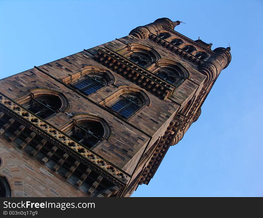 University Of Glasgow. University Of Glasgow