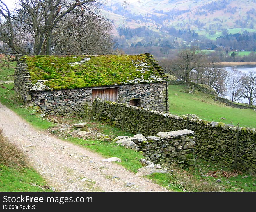 Lake Ullswater