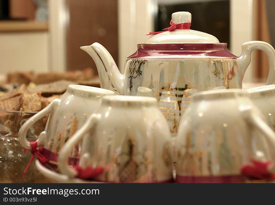 Tea Set