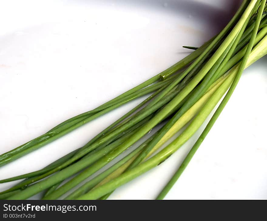 Fresh chive