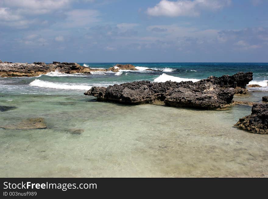 Rocky Coast